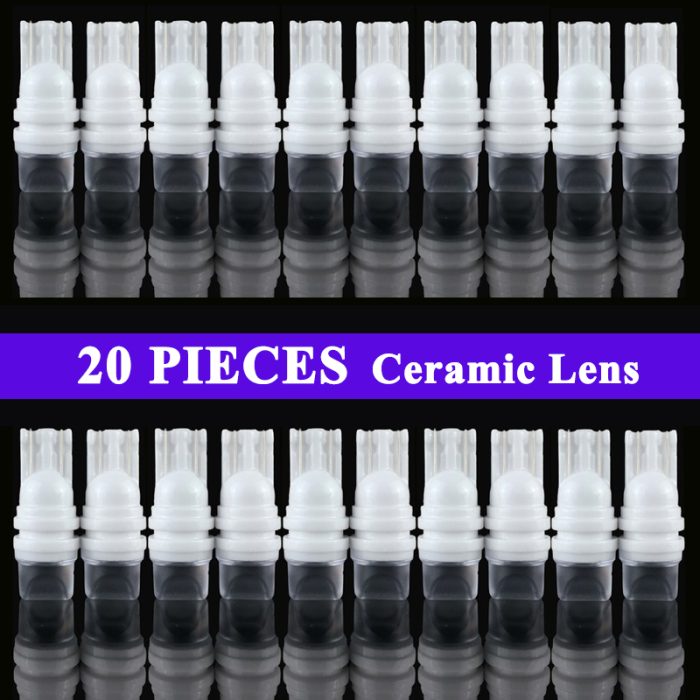 T10 Ceramic Lens Bundle Offer 20 Pieces - Image 2
