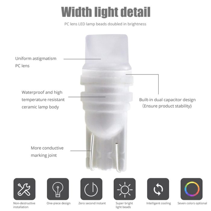 T10 Ceramic Lens Bundle Offer 20 Pieces - Image 8