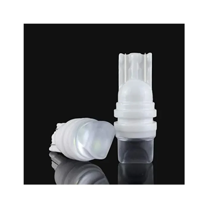 1.5W 2PCS T10 Ceramic Lens, Toby's Car Parking Light, Car LED Bulb, High Bright LED, 600Lm Lumens, White - Image 5