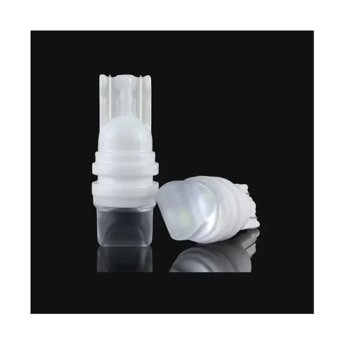 Toby's Car Parking Light, T10 Ceramic Lens, Car LED Bulb, High Bright LED, White - Image 5