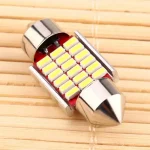 T11 Car LED Dome Light 3014 31mm 18smd - Image 2