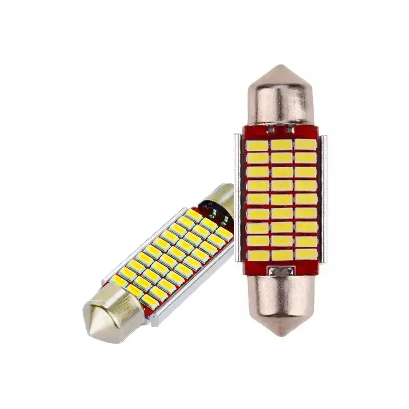 T11-Car-LED-Dome-Light-3014-36mm-27smd-Amxshe.com-1.webp T11 Car LED Dome Light 3014 36mm 27smd - Image 1