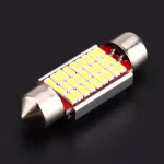 T11 Car LED Dome Light 3014 36mm 27smd - Image 2