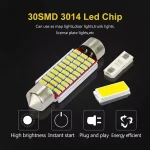 T11 Car LED Dome Light 3014 39mm 30smd - Image 6