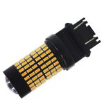 T20 Canbus 7743 144SMD Car Turn Signal Brake Light - Image 4