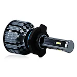 Tobys T4 MAX 9005 LED Headlight Bulbs 6500K Super Bright HB3 LED Bulb High Low Beam Halogen Replacement LED Headlights Conversion Kit, 2 Pack - Image 3