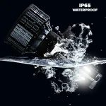 Tobys T4 MAX 9005 LED Headlight Bulbs 6500K Super Bright HB3 LED Bulb High Low Beam Halogen Replacement LED Headlights Conversion Kit, 2 Pack - Image 6