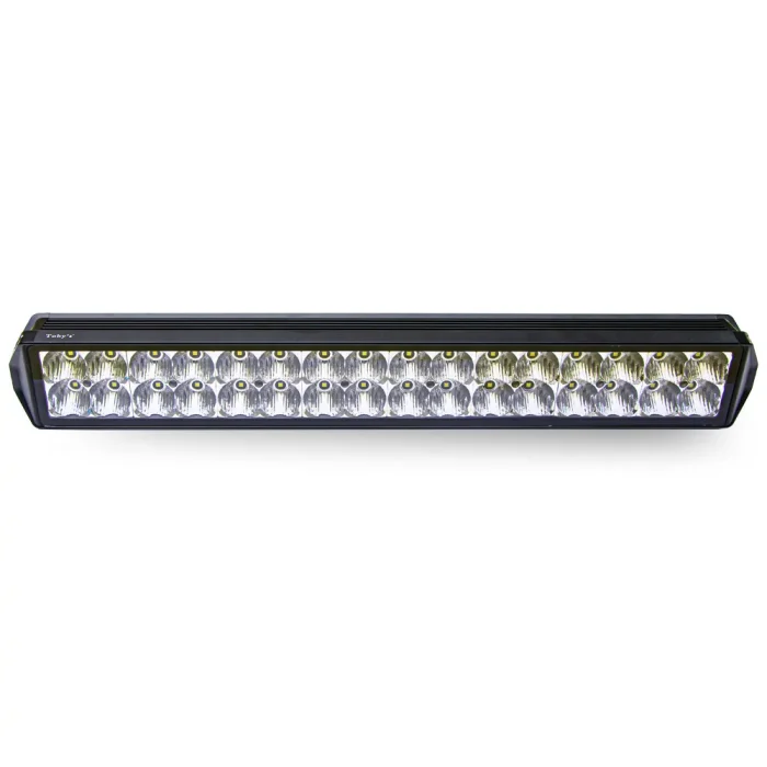 LED Bar Light, Toby's New 20" 160W Double Row Spot LED Light Bar Driving Lamp LED Work Light IP68 Waterproof for Off Road Truck Car ATV SUV Boat - Image 3