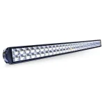 LED Bar Light, Toby's New 40" 320W Double Row Spot LED Light Bar Driving Lamp LED Work Light IP68 Waterproof for Off Road Truck Car ATV SUV Boat - Image 3