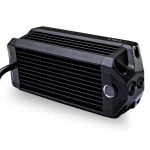 LED Bar Light, Toby's New 7" 40W Double Row Spot LED Light Bar Driving Lamp LED Work Light IP68 Waterproof for Off Road Truck Car ATV SUV Boat - Image 2