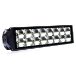 LED Bar Light, Toby's New 11" 80W Double Row Spot LED Light Bar Driving Lamp LED Work Light IP68 Waterproof for Off Road Truck Car ATV SUV Boat - Image 2