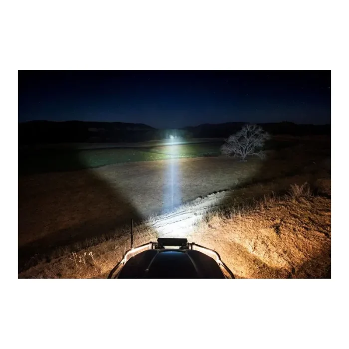 22-Inches Laser TBS -19041-O, Laser Light Bar with Aluminum Housing Material, PC Lens Material, High-Intensity Chips and Laser Chip with IP67 Waterproof Rating - Image 4