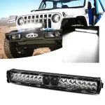 TBS 2106 NEW 22 INCH 5D-PRO SERIES 22000LM SPOT BEAM OFF ROAD LED LIGHT BAR - Image 4