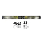 TBS 2106 NEW 32 INCH 5D-PRO SERIES 32000LM SPOT BEAM OFF ROAD LED LIGHT BAR