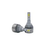 TBS TC6 880 LED Headlight 200 Watts - Image 2