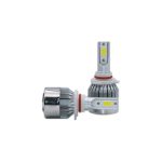 TBS TC6 9005 LED Headlight 200 Watts