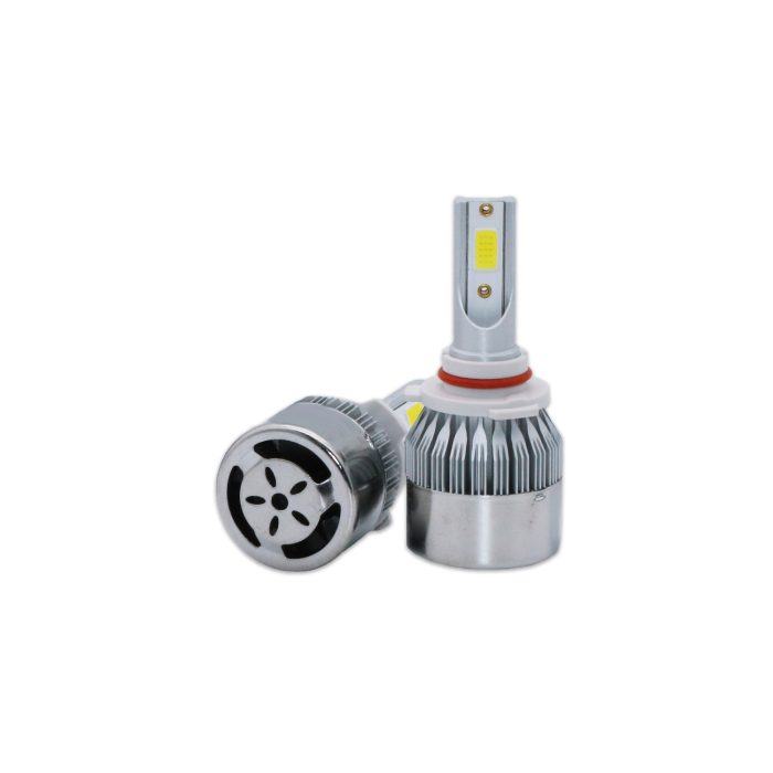 TBS TC6 9005 LED Headlight 200 Watts - Image 2