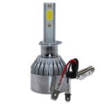 TBS TC6 H1 LED Headlight 200 Watts - Image 2