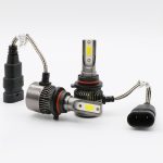TC Mini 9006 Car LED Headlight 300W - Image 2