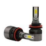 TC Mini H11 Car LED Headlight 300W - Image 3