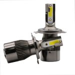 TC Mini H4 Car LED Headlight 300W - Image 2