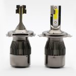 TC Mini H4 Car LED Headlight 300W - Image 3