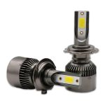 TC Mini H7 Car LED Headlight 300W - Image 3