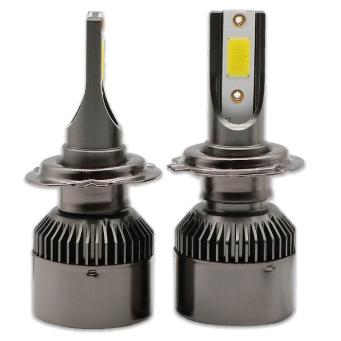 TC Mini H7 Car LED Headlight 300W - Image 4