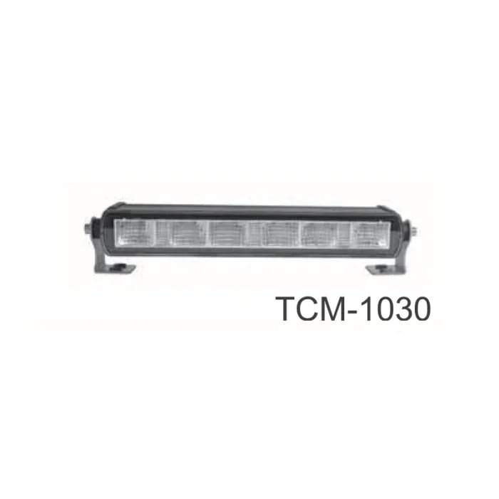 Toby's TCM-1030 LED Light Bar, High Quality LED Bar Light with Weatherproof and Dustproof Design - Image 4