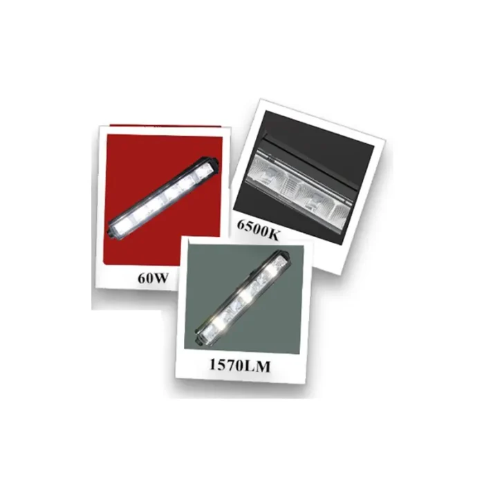Toby's TCM-1030 LED Light Bar, High Quality LED Bar Light with Weatherproof and Dustproof Design - Image 3