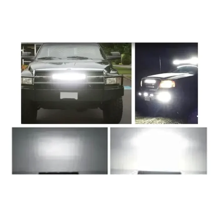 Toby's TCM-1030 LED Light Bar, High Quality LED Bar Light with Weatherproof and Dustproof Design - Image 6