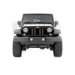 20.6 Inches 100W TCM-1060 LED Light Bar, Aviation Aluminum Housing Material with PC Lens Material, and IP67 Waterproof Rating - Image 4