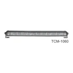 20.6 Inches 100W TCM-1060 LED Light Bar, Aviation Aluminum Housing Material with PC Lens Material, and IP67 Waterproof Rating - Image 3