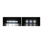 20.6 Inches 100W TCM-1060 LED Light Bar, Aviation Aluminum Housing Material with PC Lens Material, and IP67 Waterproof Rating - Image 7