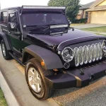 72W 12 Inches Light Bar Combo Light, Floodlight, Spotlight, IP67 Waterproof Resistance with Aluminum Housing Material - Image 7