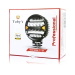 Toby's 7 Inch LED Round Driving Light Waterproof Offroad Lights Pods Led Work Lights for Trucks Pickup Jeep Wrangler - Image 11