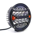 Toby's 7 Inch LED Round Driving Light Waterproof Offroad Lights Pods Led Work Lights for Trucks Pickup Jeep Wrangler - Image 3