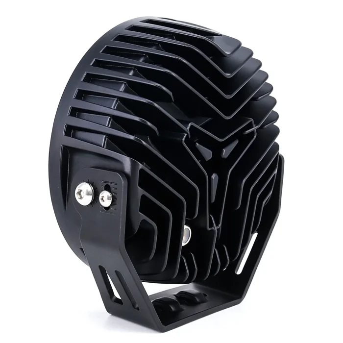 Toby's 7Inch 90W LED Driving Light 10800LM IP68 Spot Flood Combo Round Built-in EMC Offroad Lights Truck ATV UTV SUV - Image 6