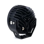 Toby's New Launched 5.5" 60W LED Work Light Mini Auxiliary Headlight Driving Lamp Diffuser Effects Truck Motorcycle (Spot+ Flood) - Image 5