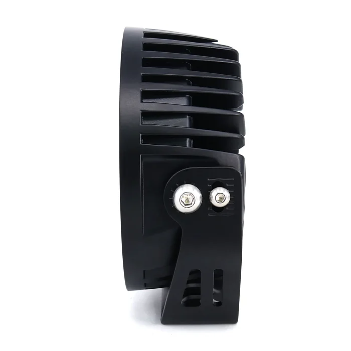 Toby's New Launched 5.5" 60W LED Work Light Mini Auxiliary Headlight Driving Lamp Diffuser Effects Truck Motorcycle (Spot+ Flood) - Image 6