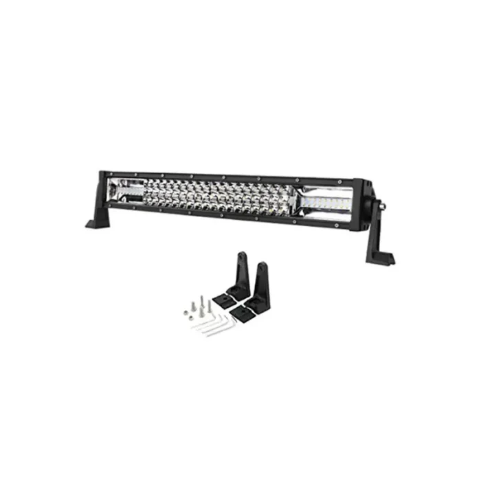 20-inches Brightness Bar Light TDF 120W, High-quality LED Bar Light, Aluminum Housing Material, High Power Chips, and Low Power Consumption Bar Light - Image 3