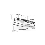 Toby's Brightness Bar Light TDF 180W, High-quality LED Bar Light - Image 5