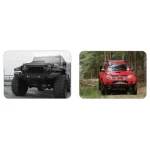 20-inches Brightness Bar Light TDF 120W, High-quality LED Bar Light, Aluminum Housing Material, High Power Chips, and Low Power Consumption Bar Light - Image 6