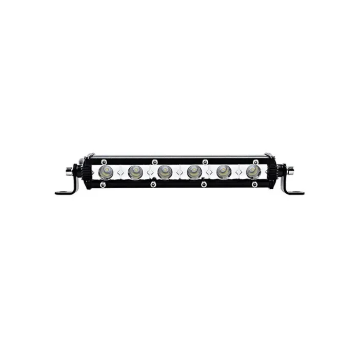 7-Inches TF 18W SPOT, Cree BEAM FLOOD/SPOT LED, IP68 Waterproof Rating, and Aluminum Housing Material with 360-Degree Lighting Angle - Image 2