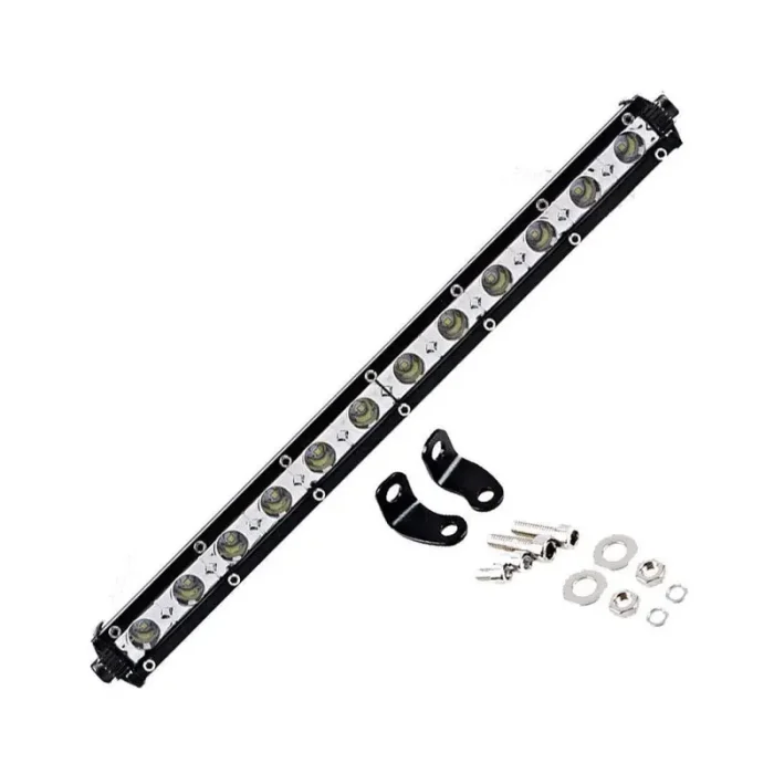 13-Inches TF 36W SPOT, Cree BEAM FLOOD/SPOT LED, IP68 Waterproof Rating, Aluminum housing Material with 360-Degree Lighting Angle - Image 4