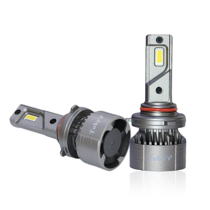 TF3 9005 LED Headlight Bulbs 90W, 6500K, ZES Technology, Conversion KIT - Image 2
