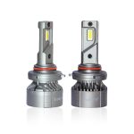 TF3 9005 LED Headlight Bulbs 90W, 6500K, ZES Technology, Conversion KIT - Image 3