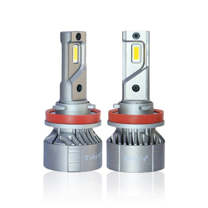 TF3 H1 LED Headlight Bulbs 90W, 6500K, ZES Technology, Conversion KIT - Image 2