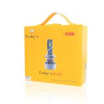 TF3 H4 LED Headlight Bulbs 90W, 6500K, ZES Technology, Conversion KIT - Image 5