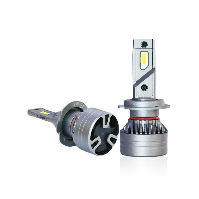 TF3 H7 LED Headlight Bulbs 90W, 6500K, ZES Technology, Conversion KIT - Image 3